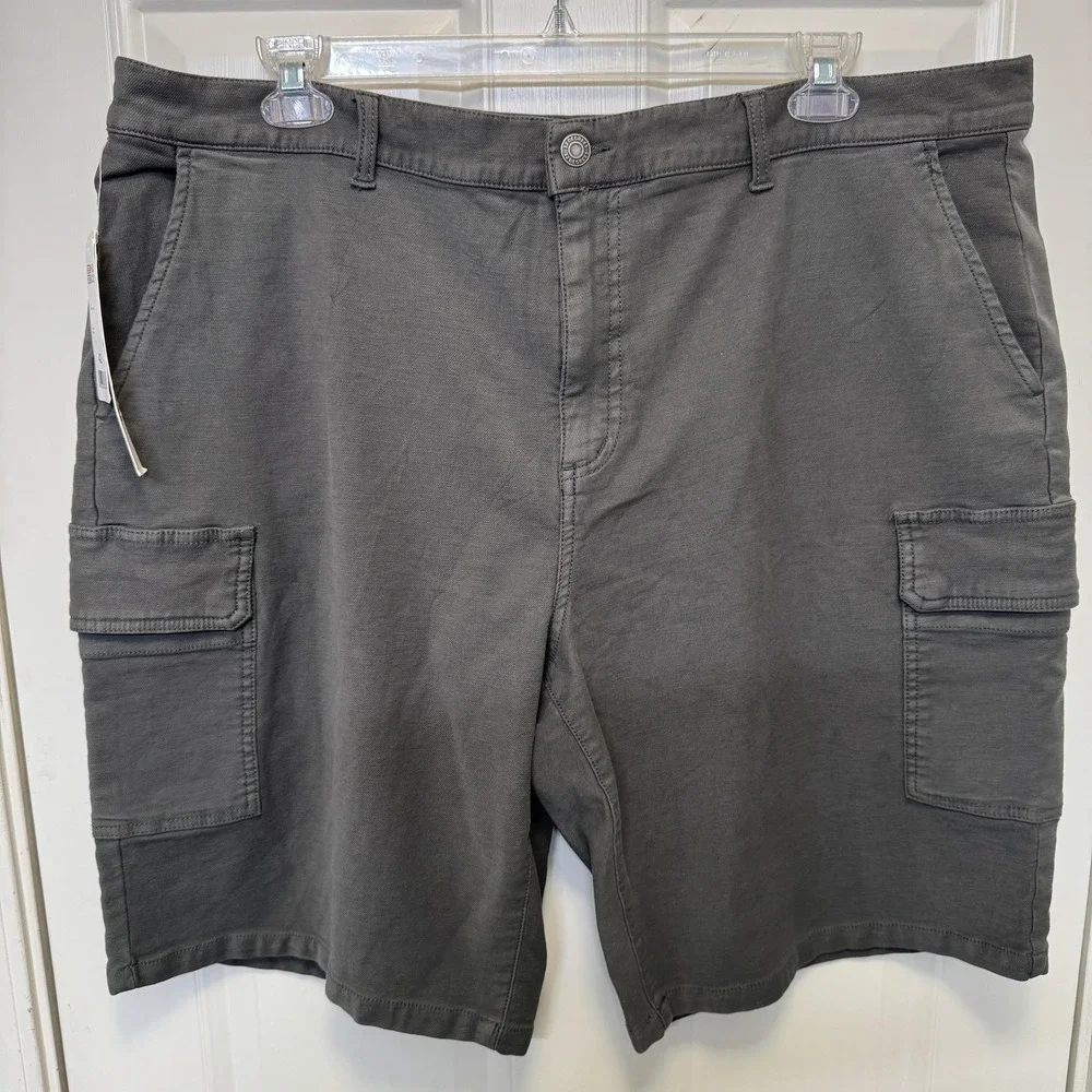 32 Degrees Cool Shorts Mens 42 Green‎ Cargo 11